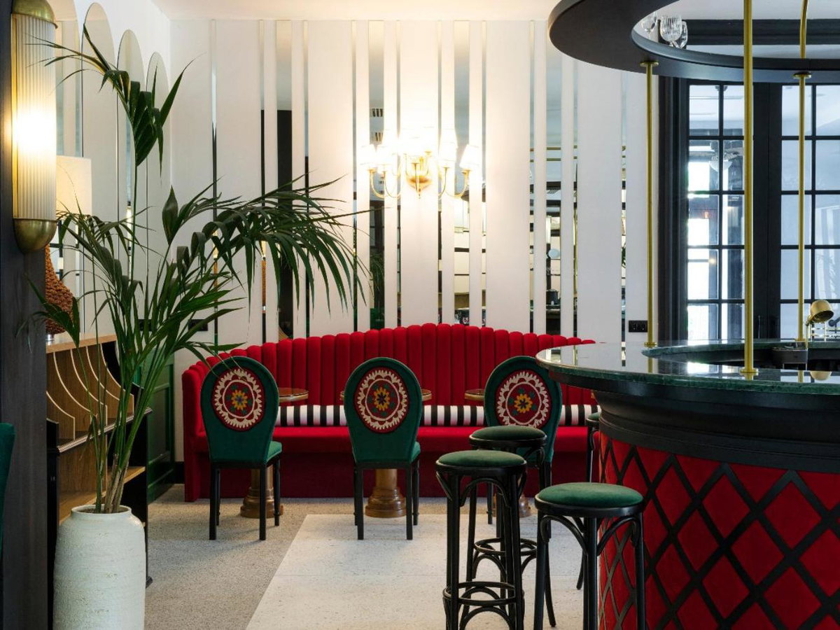 Esquisse Design Hotel, Georgia