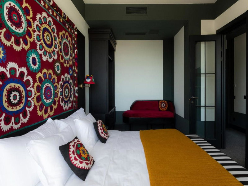 Esquisse Design Hotel, Telavi, Georgia