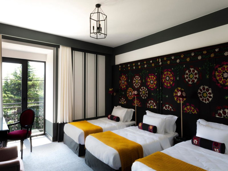 Esquisse Design Hotel, Telavi, Georgia