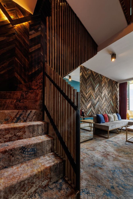Mtserlebi Resort, K'vishkhet'i, Georgia