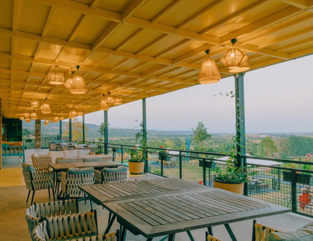 Mtserlebi Resort, K'vishkhet'i, Georgia