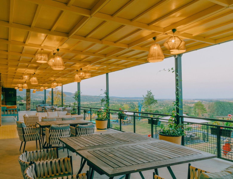 Mtserlebi Resort, K'vishkhet'i, Georgia