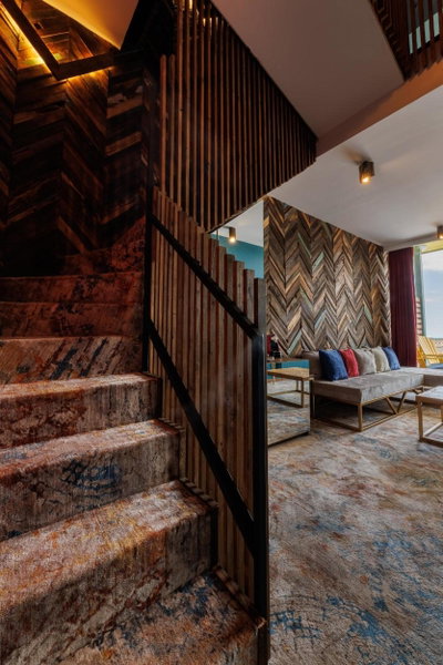 Mtserlebi Resort, K'vishkhet'i, Georgia