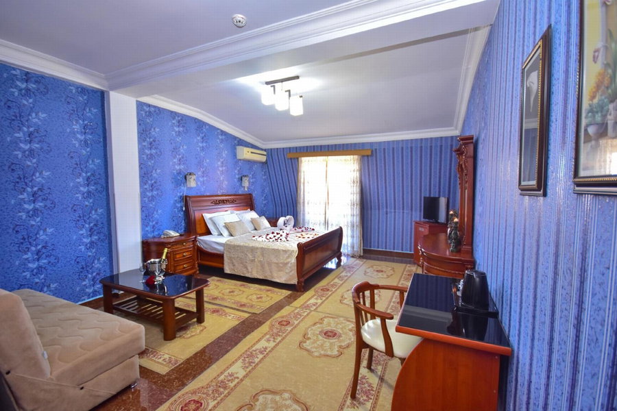 Hotel Chao, Batumi, Georgia