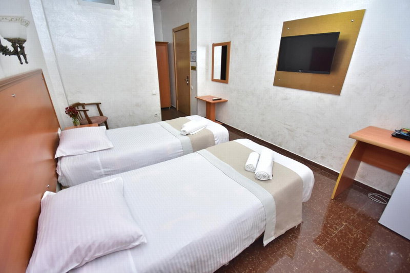 Hotel Chao, Batumi, Georgia