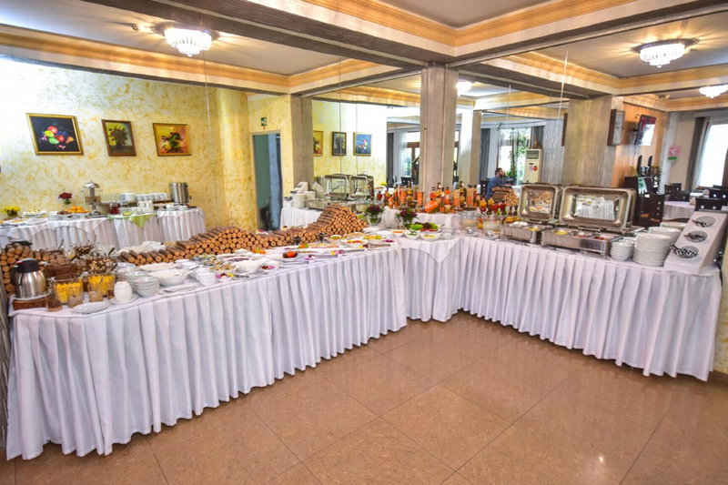 Hotel Chao, Batumi, Georgia