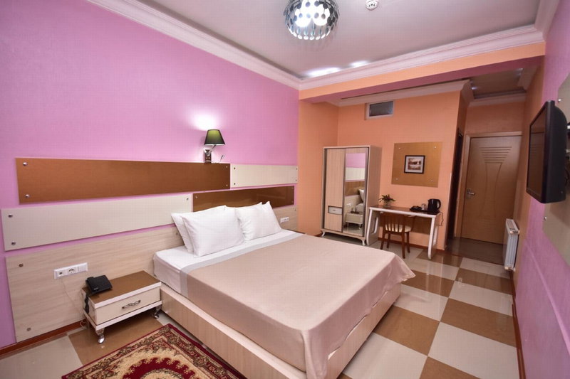 Hotel Chao, Batumi, Georgia