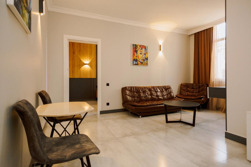 Bel Mare Boutique Hotel, Batumi, Georgia