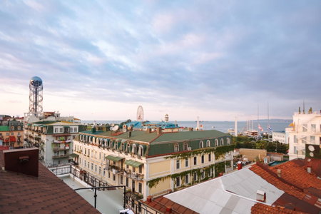 Bel Mare Boutique Hotel, Batumi, Georgia