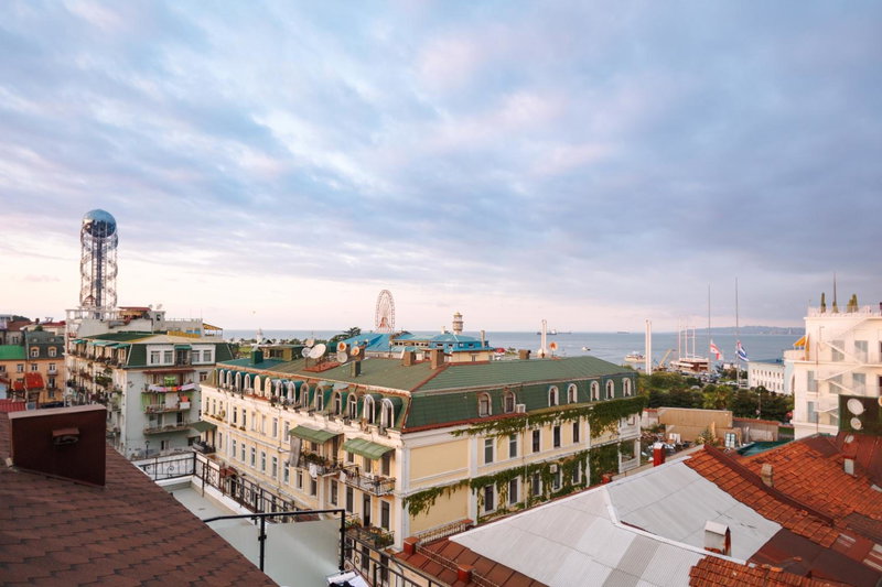Bel Mare Boutique Hotel, Batumi, Georgia