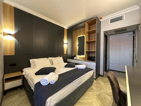 Bel Mare Boutique Hotel, Batumi, Georgia