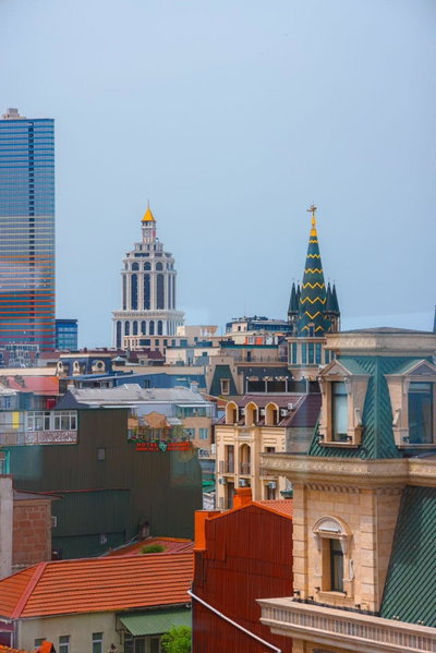 Bel Mare Boutique Hotel, Batumi, Georgia