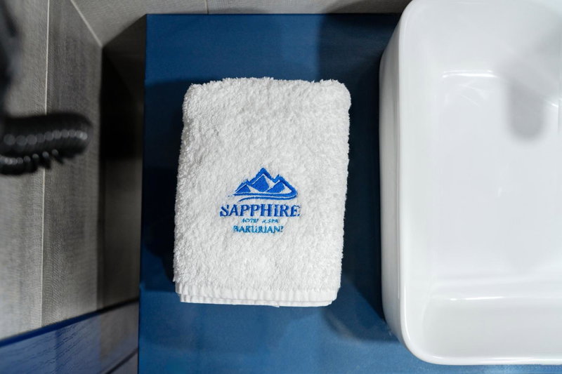 Hotel Sapphire Bakuriani, Bakuriani, Géorgie