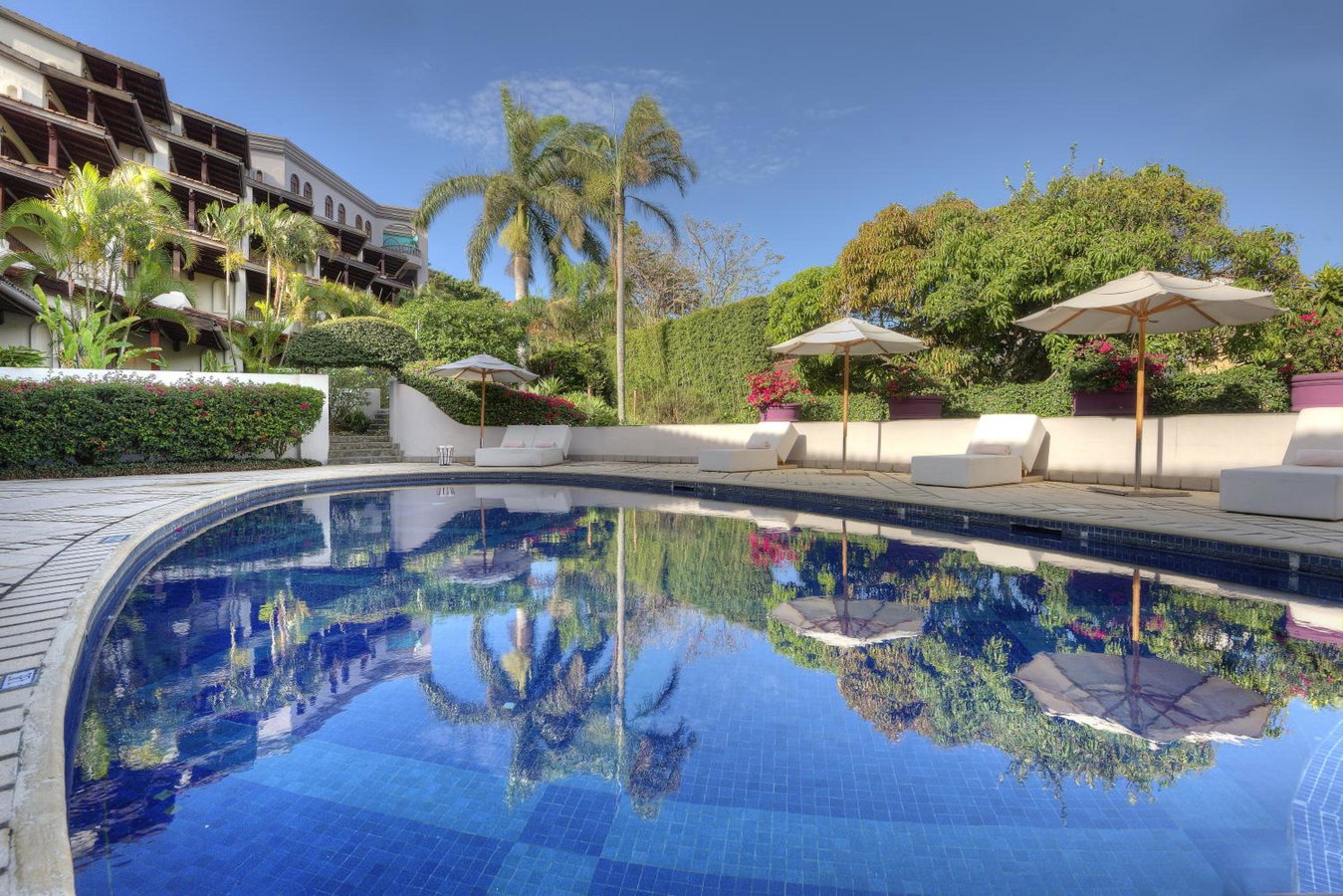 Alta Las Palomas Hotel, San Rafael, Коста-Рика