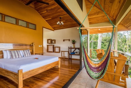 Drake Bay Getaway Resort, Drake Bay, Costa Rica