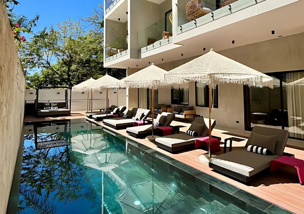 Hotel · Blooma Boutique Hotel, Cóbano