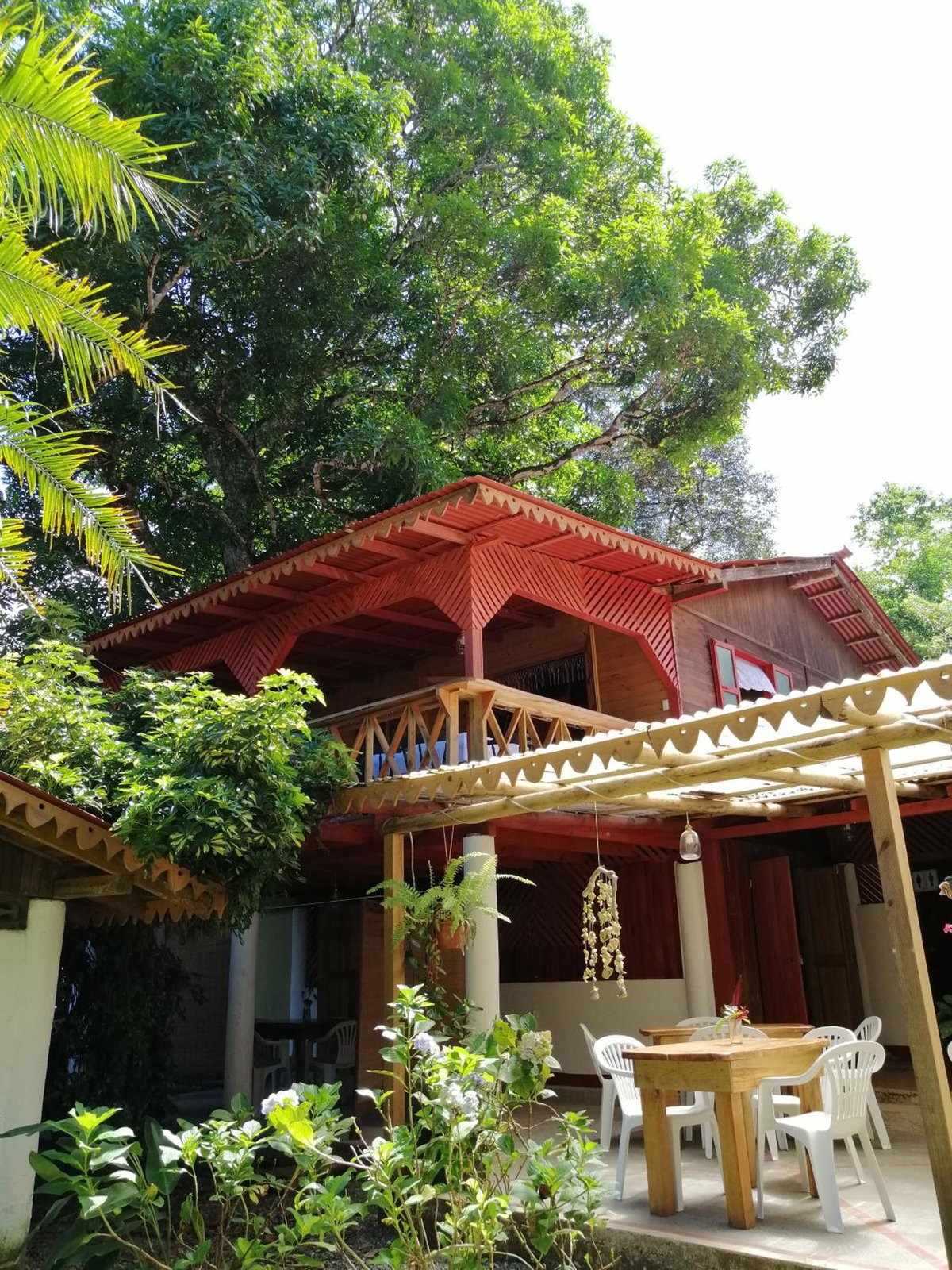 Chalet Y Cabinas Hibiscus, Costa Rica