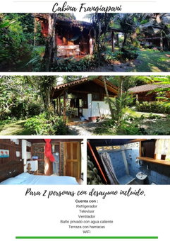 Chalet Y Cabinas Hibiscus, Cahuita, Costa Rica