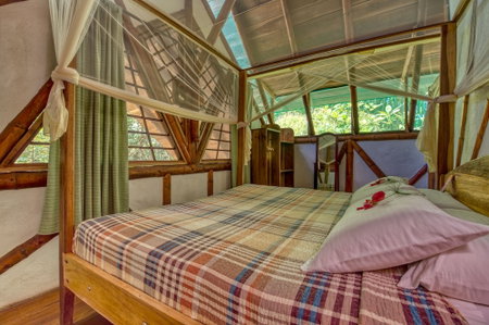 Tree House Beachfront Lodge, Cahuita, Costa Rica
