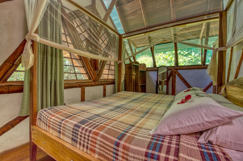 Tree House Beachfront Lodge, Cahuita, Costa Rica