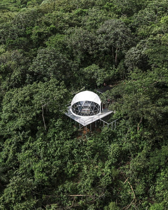 Domos Mirador Romantic Private Honeymoon Glamping, Esparza, Costa Rica