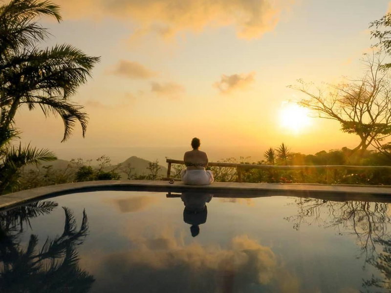 Domos Mirador Romantic Private Honeymoon Glamping, Esparza, Costa Rica