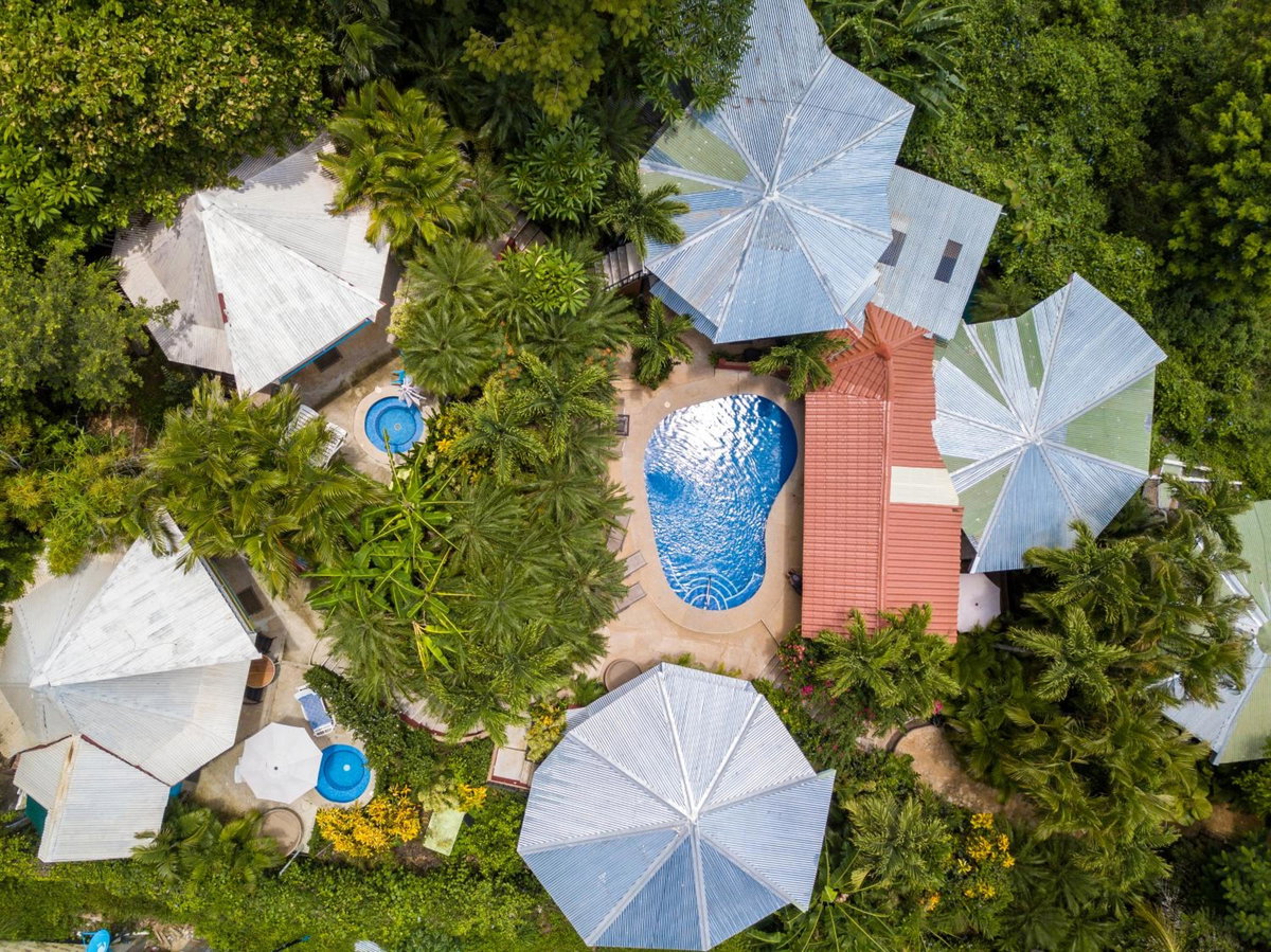 Tamarindo Village Hotel, Коста-Рика