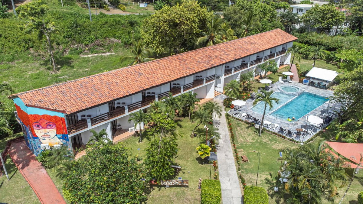 Hotel Terraza del Pacifico, Costa Rica