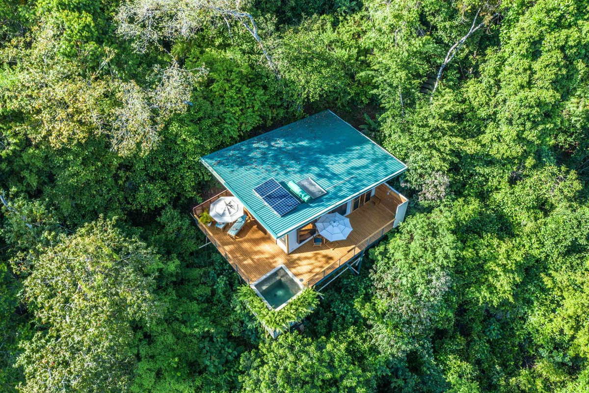 El Remanso Rainforest Lodge, Costa Rica