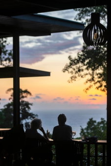 El Remanso Rainforest Lodge, Puerto Jiménez, Costa Rica