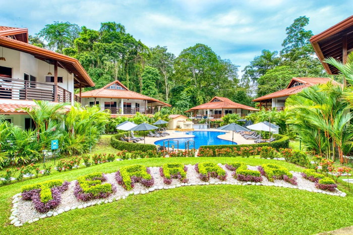 Terrazas del Caribe Hotel, Puerto Viejo, Costa Rica