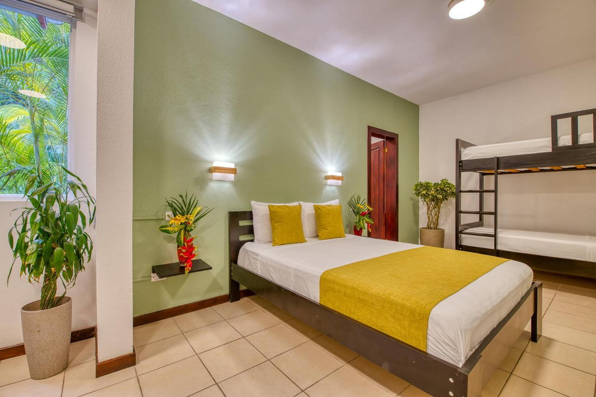 Terrazas del Caribe Hotel, Costa Rica