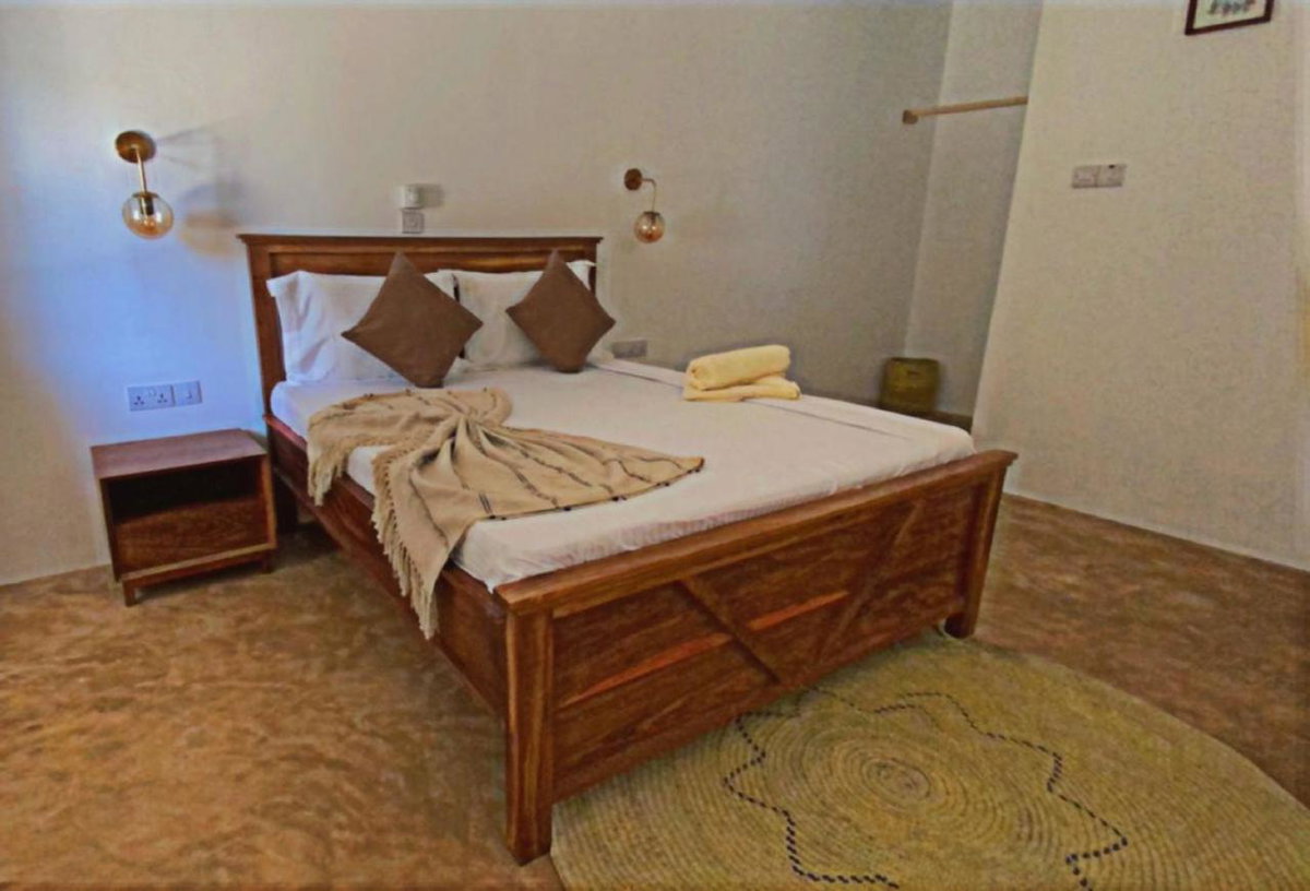 Coco Beach Hotel, Tansania