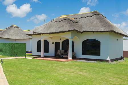 Aya Sophia Villa Garden Hotel, Vikindu, Tanzanie