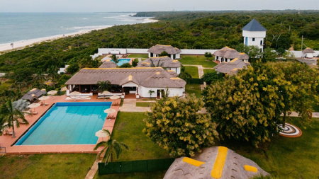 Aya Sophia Villa Garden Hotel, Vikindu, Tanzanie