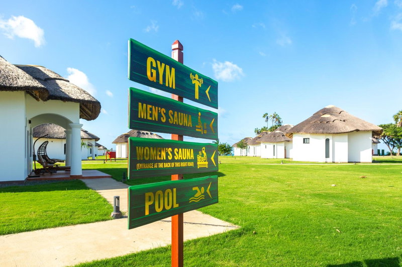 Aya Sophia Villa Garden Hotel, Vikindu, Tanzanie