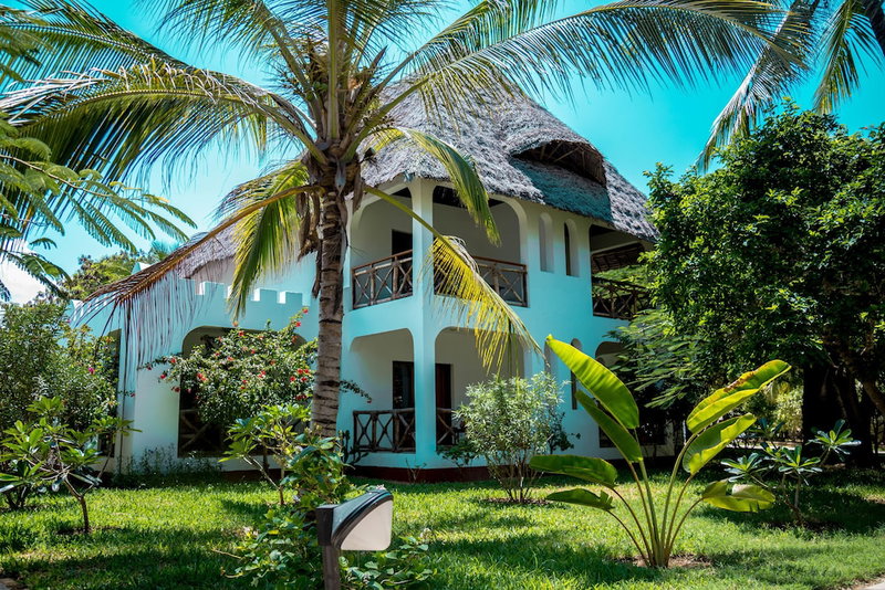 Uroa Bay Beach Resort, Uroa, Tanzania