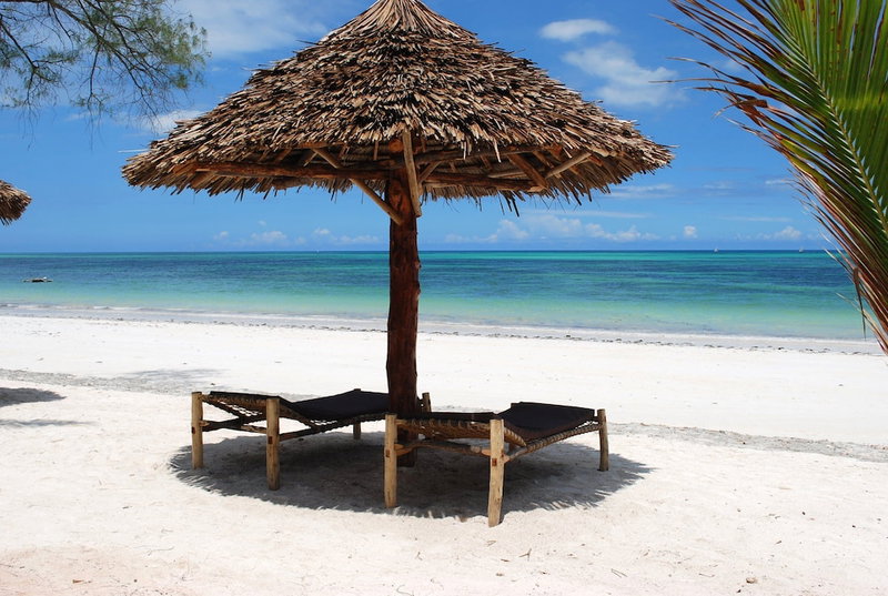 Uroa Bay Beach Resort, Uroa, Tanzania