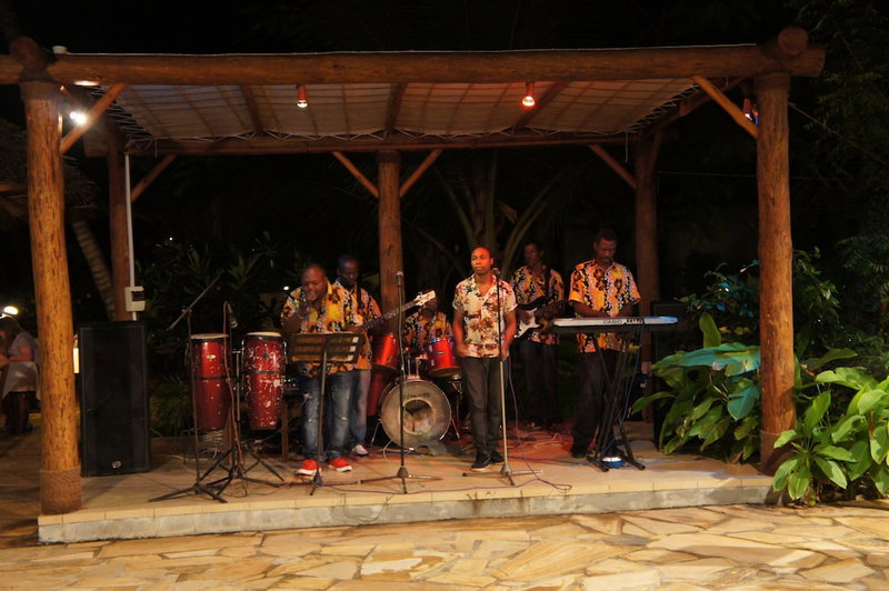 Uroa Bay Beach Resort, Uroa, Tanzania