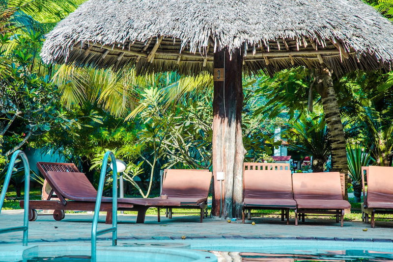 Uroa Bay Beach Resort, Uroa, Tanzania