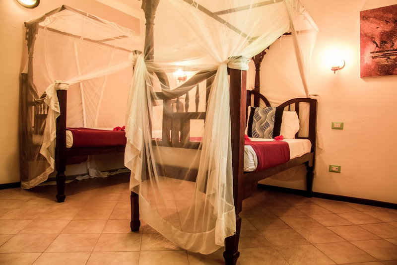 Uroa Bay Beach Resort, Uroa, Tanzania