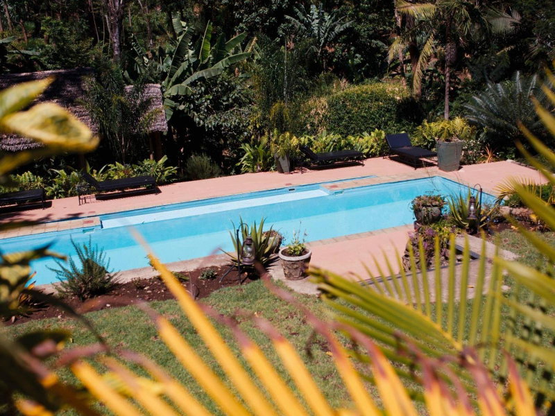 Sanna Eco Lodge, Arusha, Tanzania