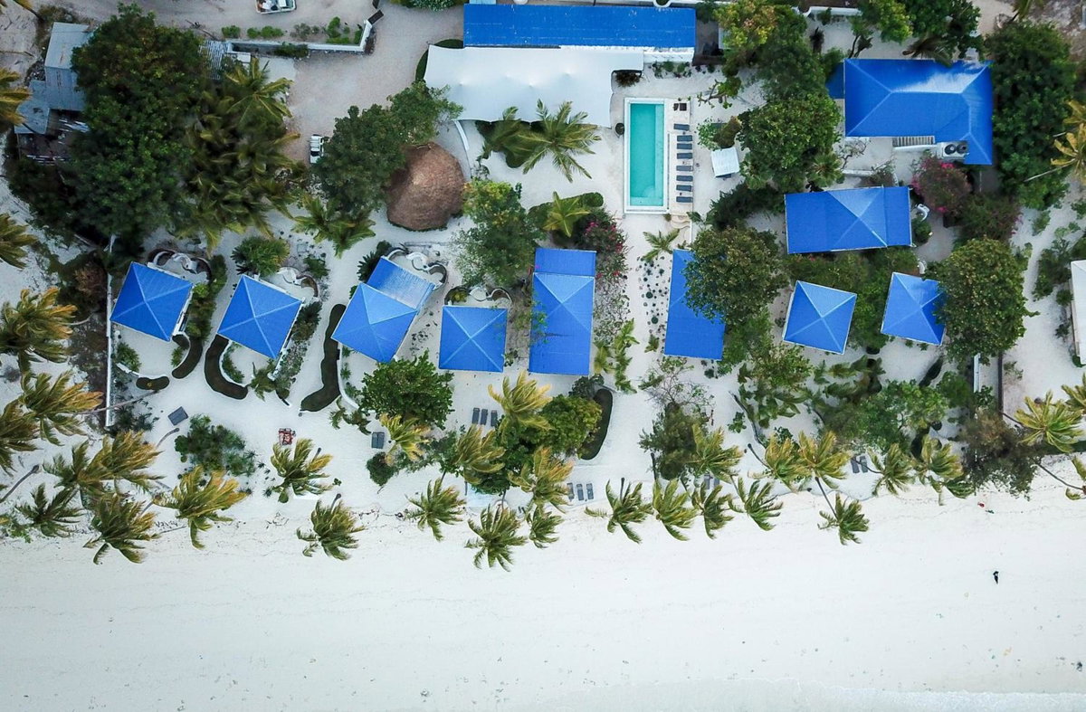 Indigo Beach Zanzibar, Танзания