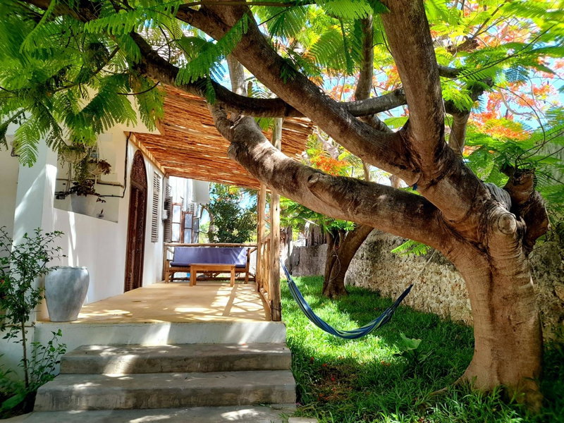 Culture's apartment, Paje, Tanzania
