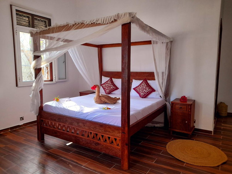 Culture's apartment, Paje, Tanzania