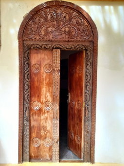 Culture's apartment, Paje, Tanzania