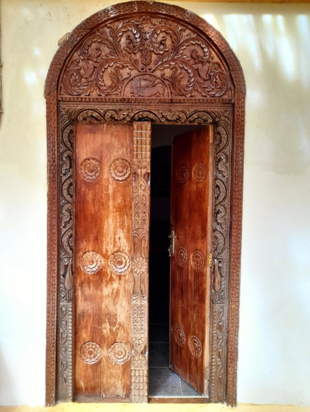 Culture's apartment, Paje, Tanzania