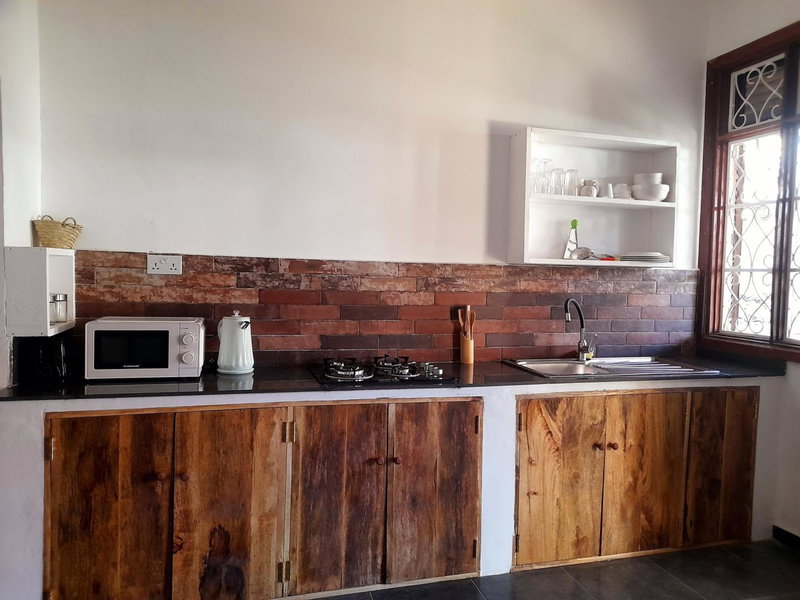 Culture's apartment, Paje, Tanzania