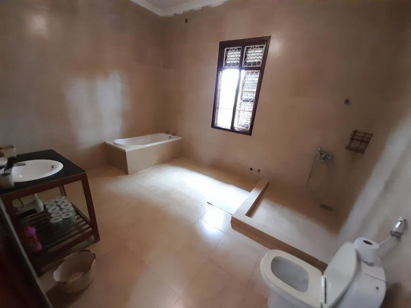 Culture's apartment, Paje, Tanzania