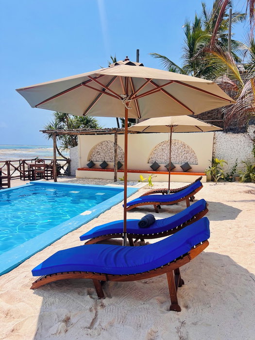 Mia Boutique Hotel, Michamvi, Tansania
